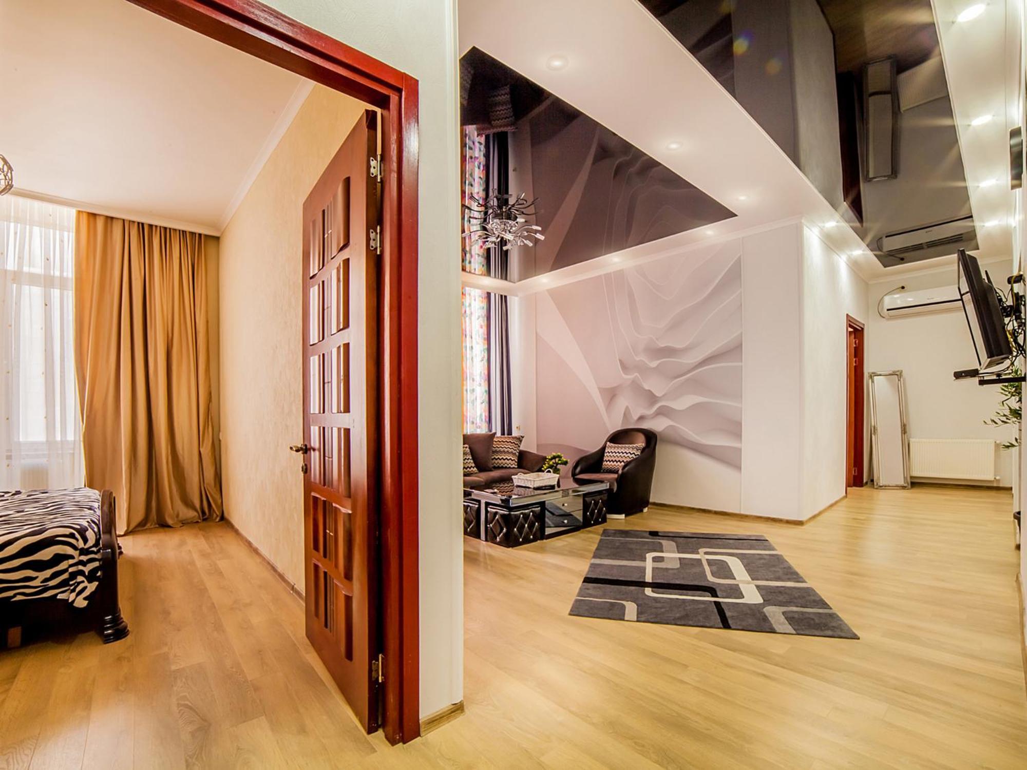 Hermes Apartment Tbilissi Extérieur photo
