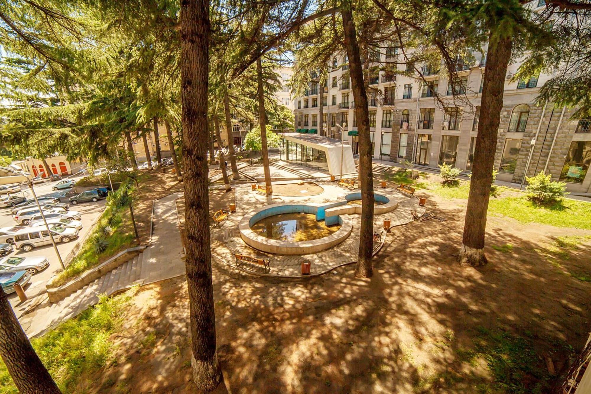 Hermes Apartment Tbilissi Extérieur photo