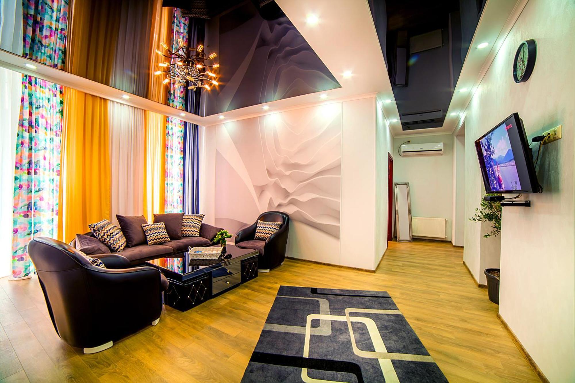 Hermes Apartment Tbilissi Extérieur photo