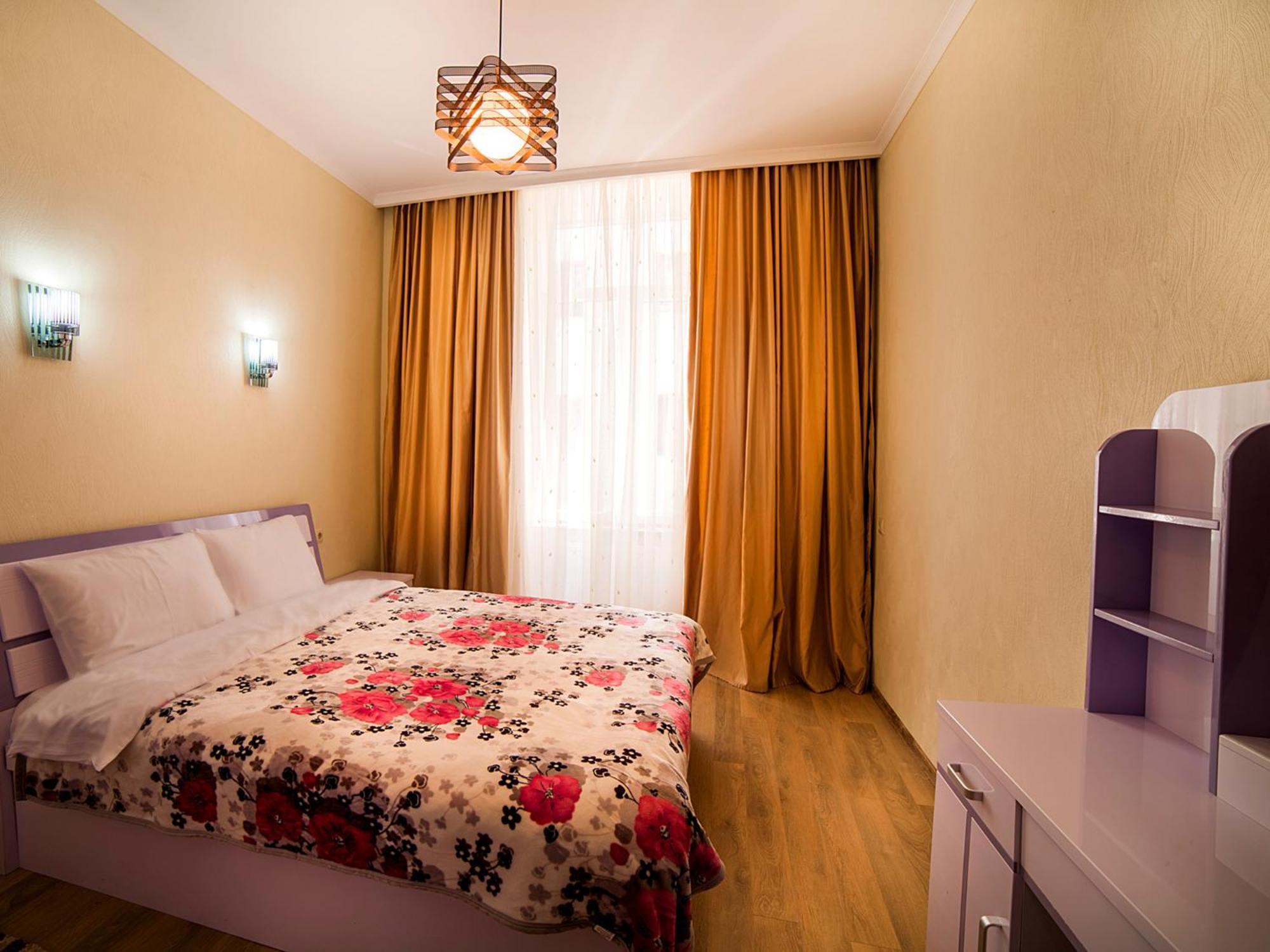 Hermes Apartment Tbilissi Extérieur photo