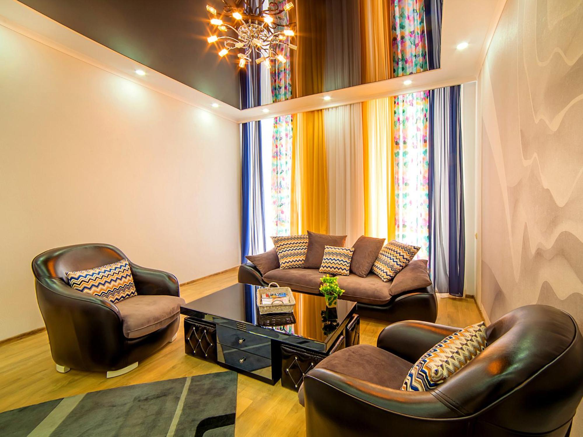 Hermes Apartment Tbilissi Extérieur photo