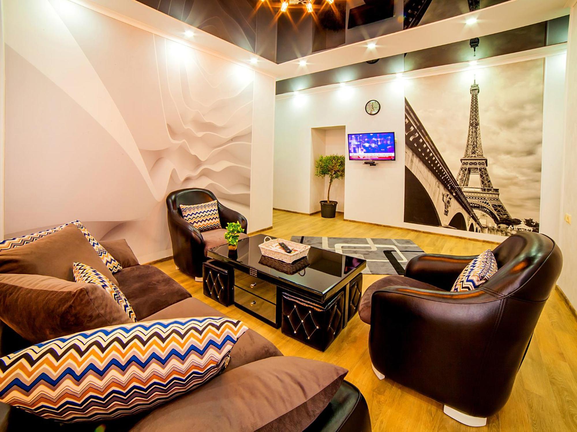 Hermes Apartment Tbilissi Extérieur photo